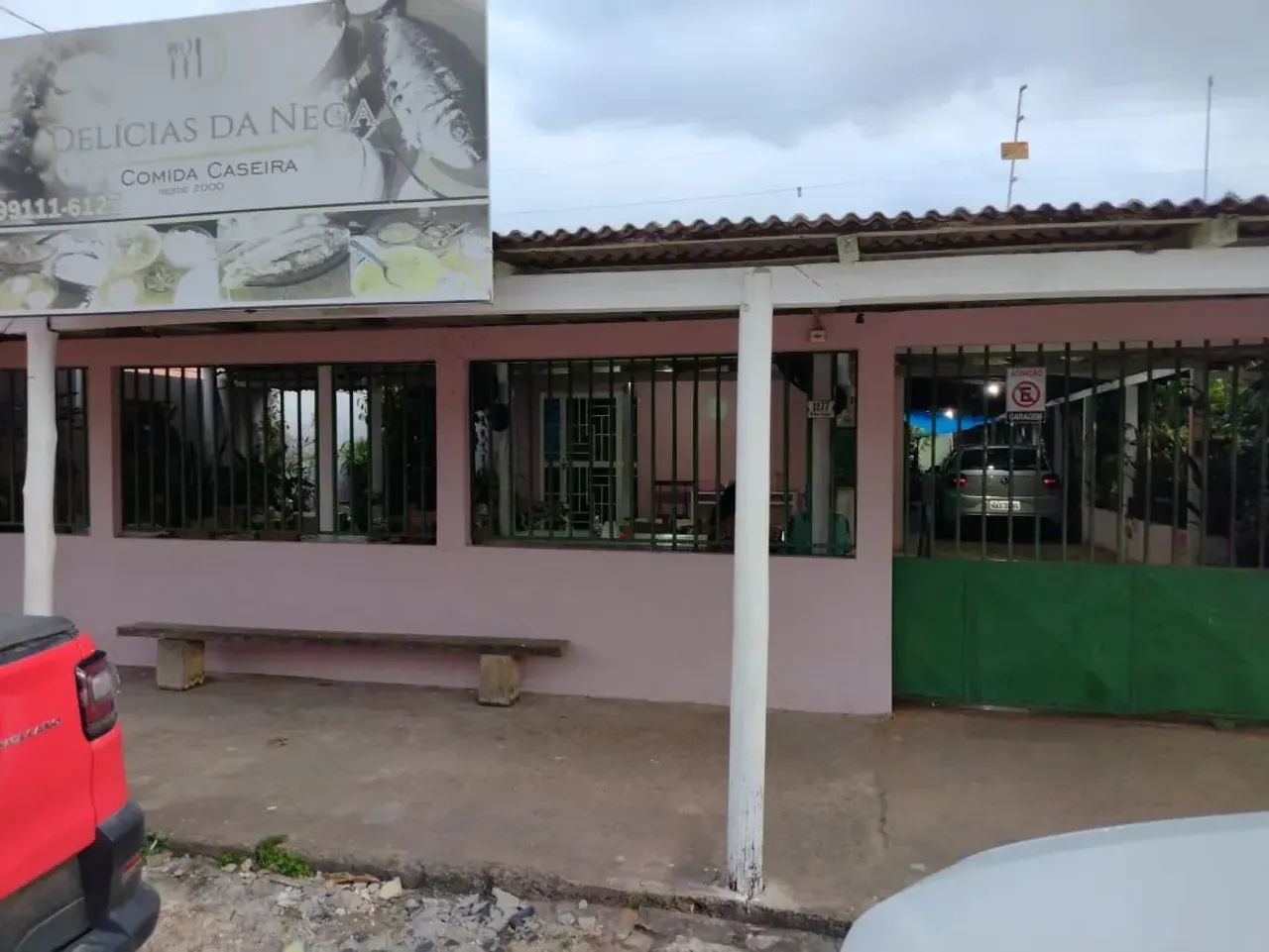 Casa com 5 quartos e ponto comercial - Pintolândia - Boa Vista - RR