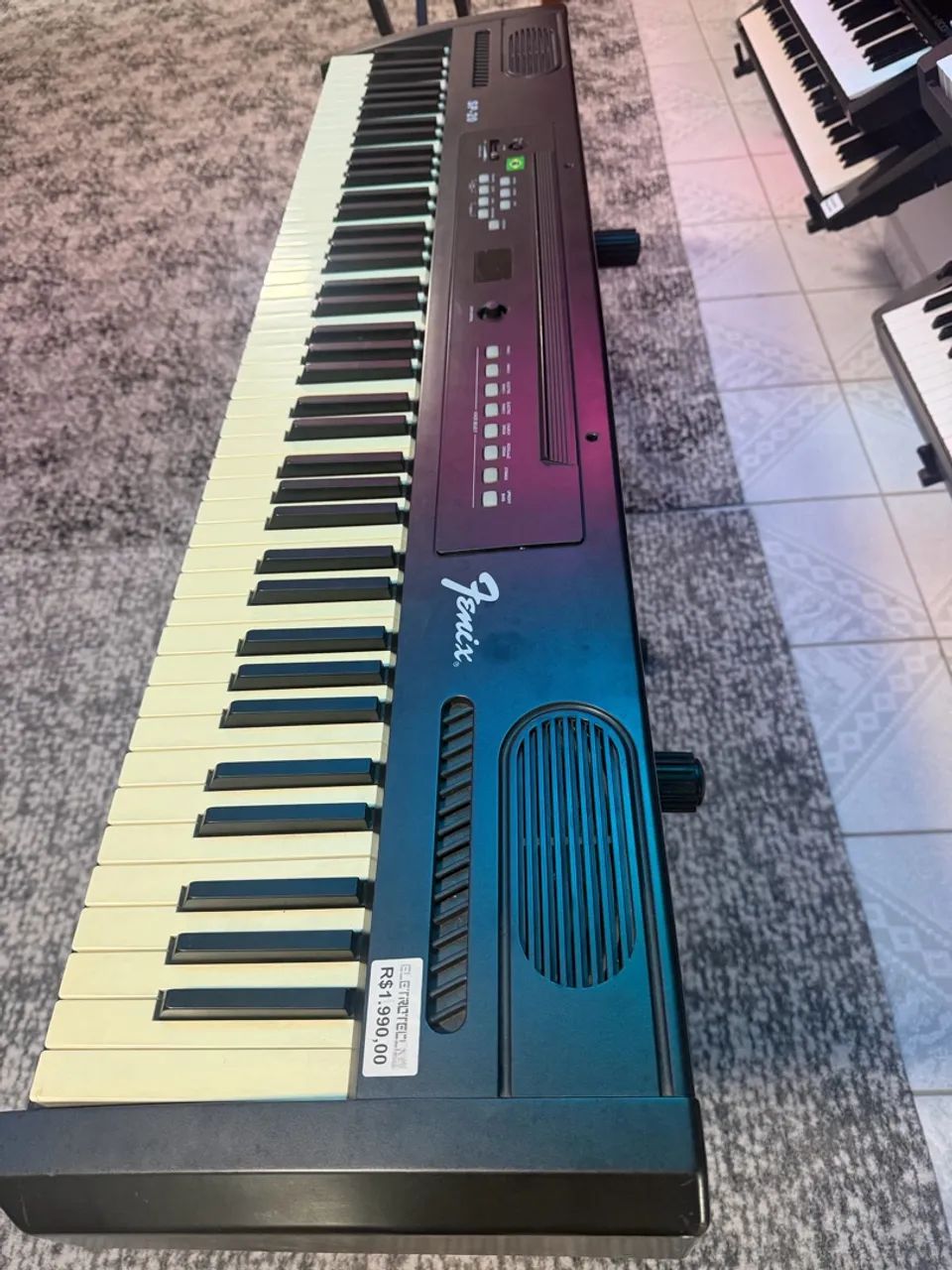 Teclado Fenix SP-20 - Foto 3