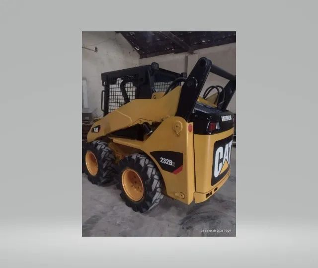 Bobcat 232B  - Foto 3