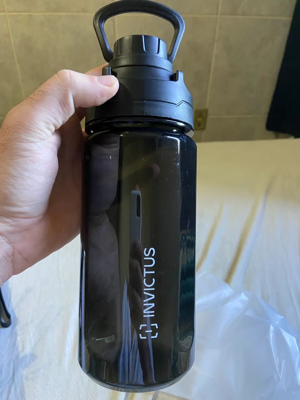 Garrafa térmica Invictus Duty