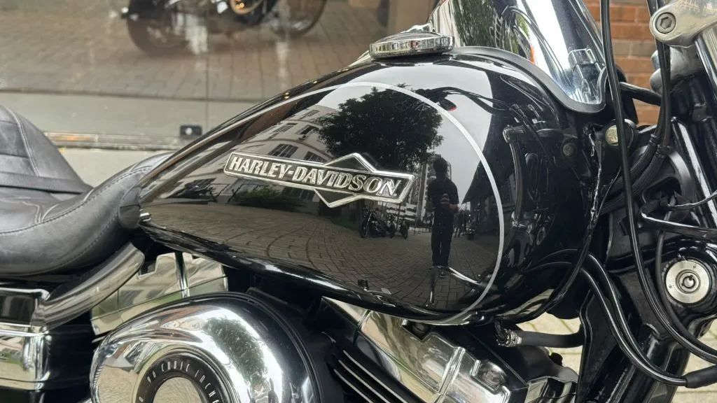DYNA SUPER GLIDE CUSTOM - Foto 4