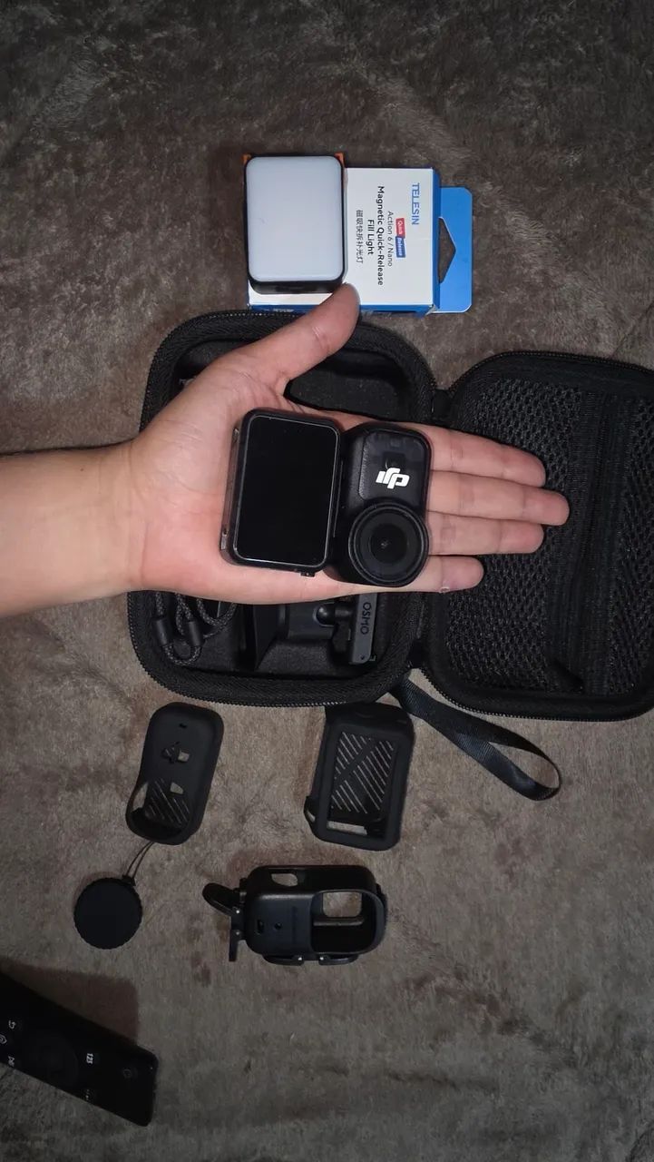 CAMERA OSMO NANO DJI - Foto 5