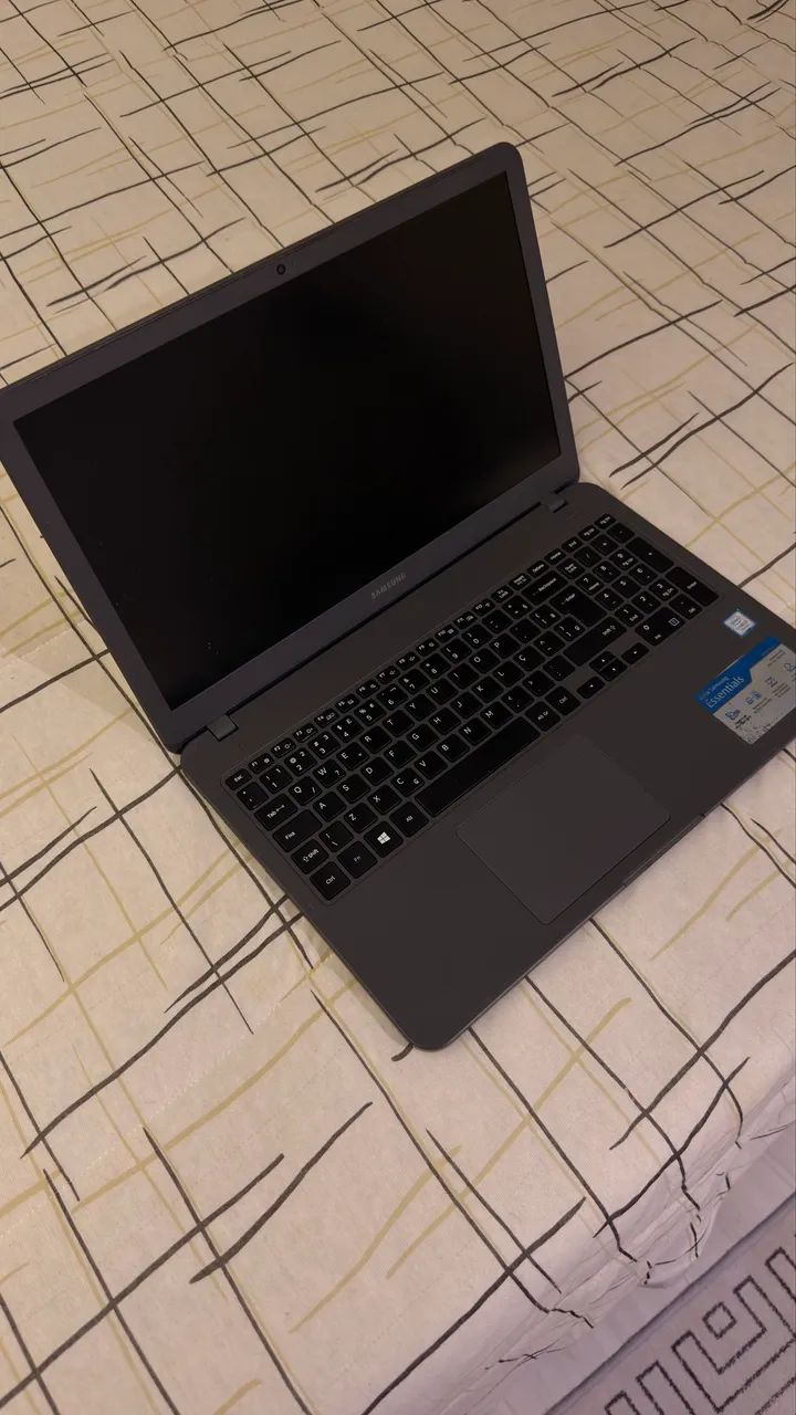 Notebook Samsung em perfeito estado  - Foto 5
