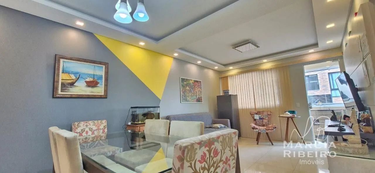 Apartamento 3 Quartos com Suíte na Carvoeira  Florianópolis - Foto 3