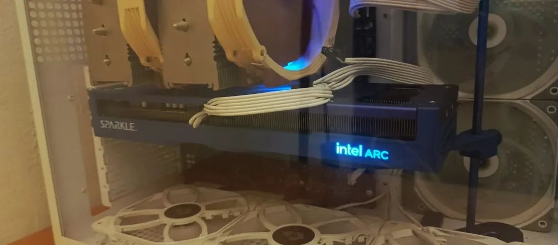intelark b580 12gb - Foto 4