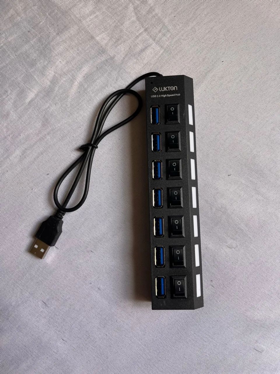 Extensor USB de 7 Portas