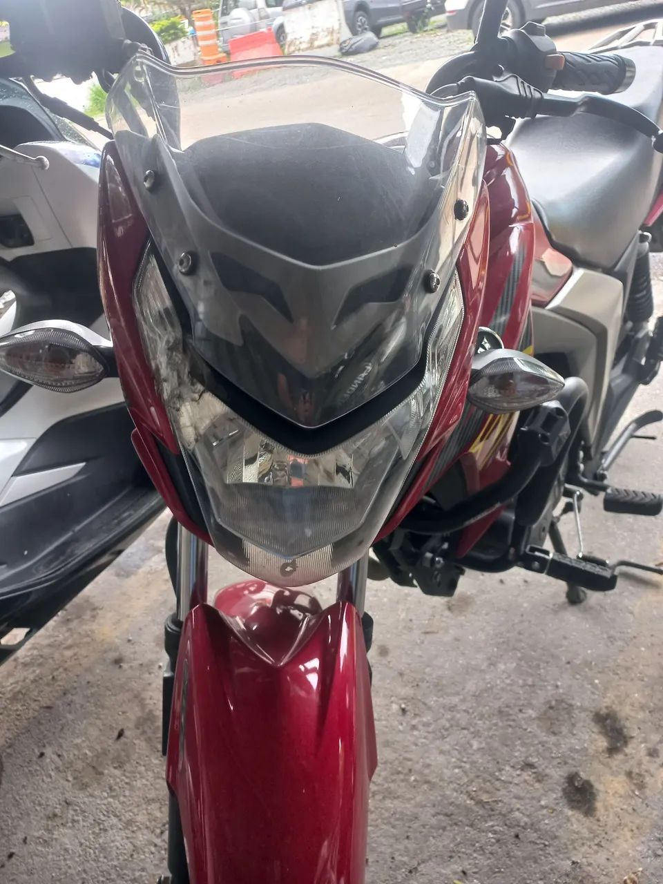 moto zerada 8700km - Foto 4