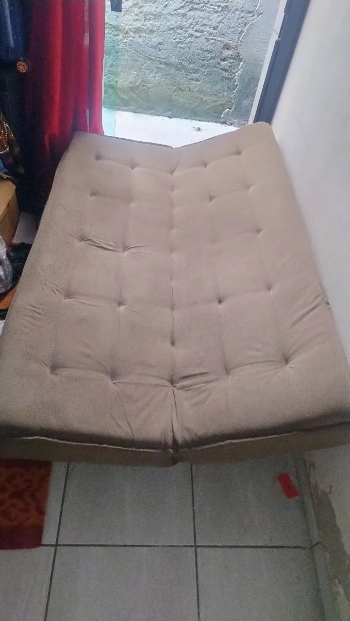 Vende-se um sofá cama  - Foto 2