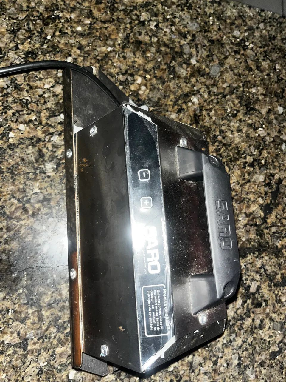 Mechedeira de doce - Foto 2