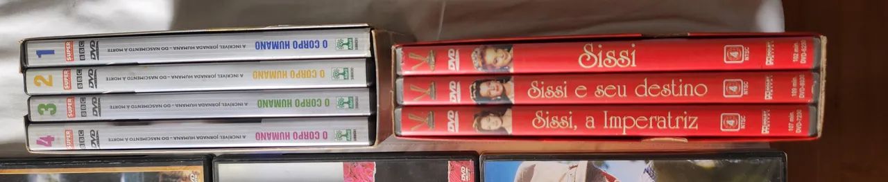 DVD's - Foto 4