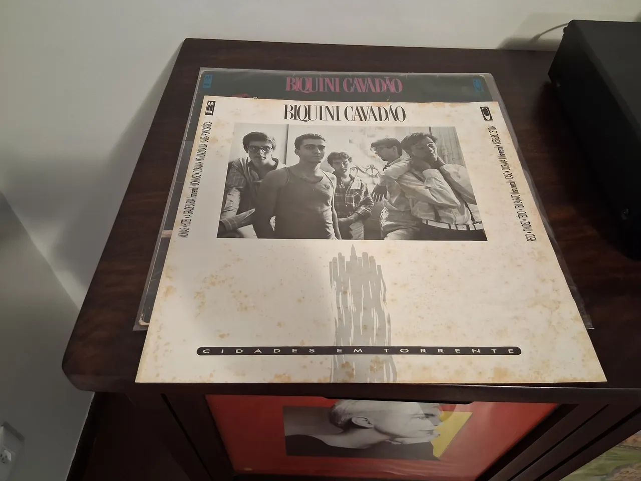 Lp disco de vinil Biquíni cavadao  - Foto 3