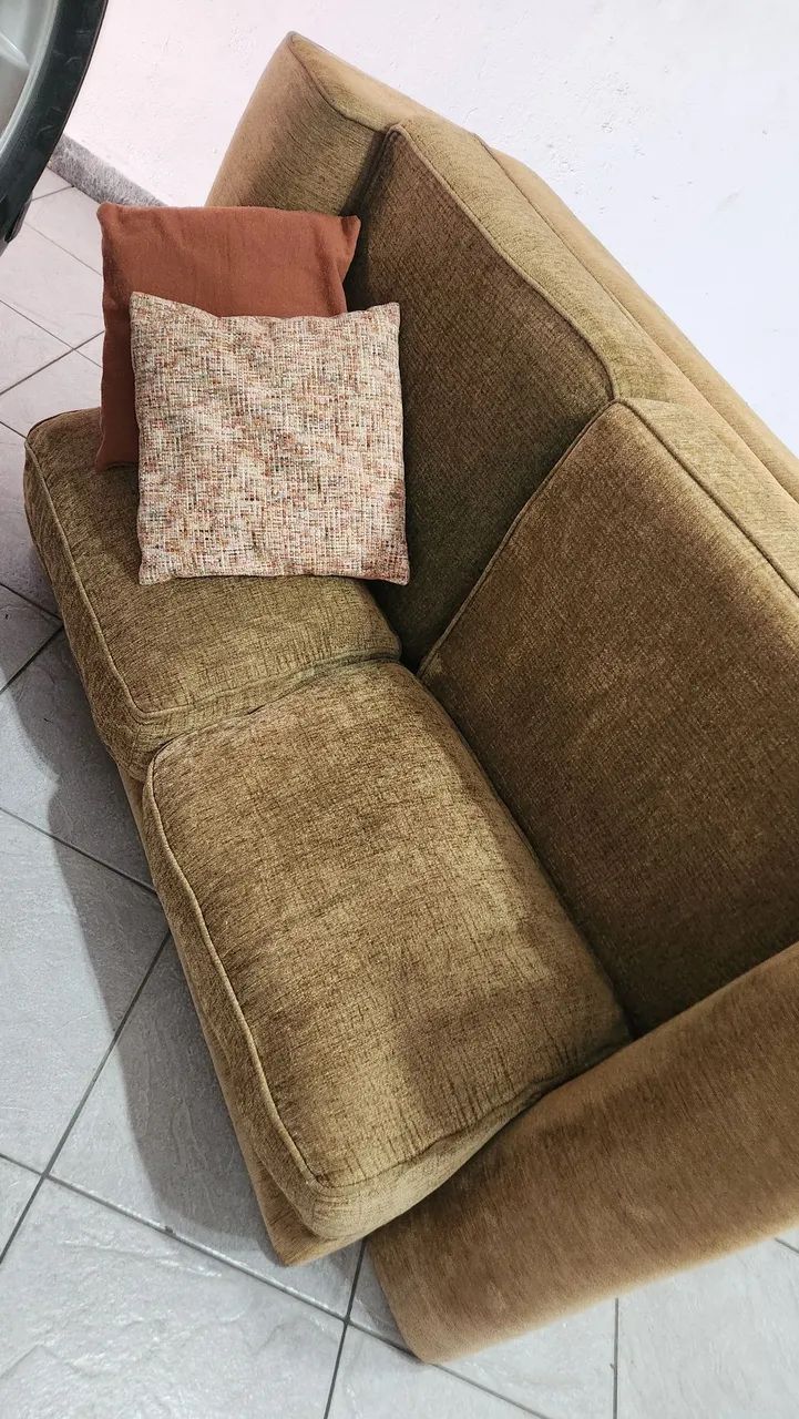 Sofa 2 lugares - Foto 2