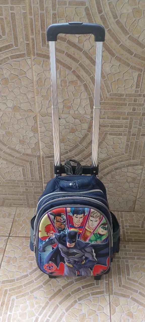 Mochila com rodinhas  - Foto 2