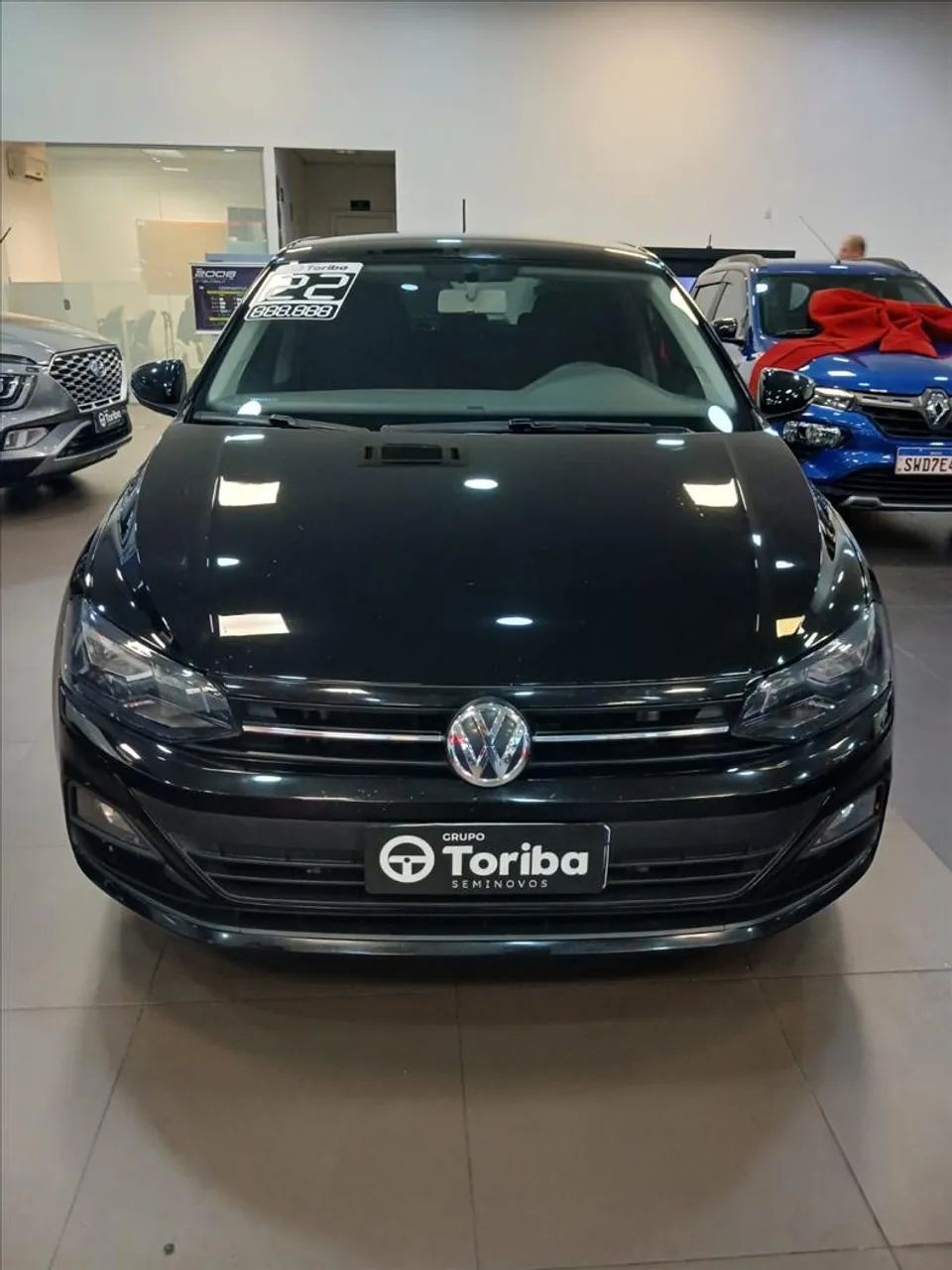 Volkswagen Polo Comfort. 200 TSI 1.0 Flex 12V Aut., foto 9 de 16