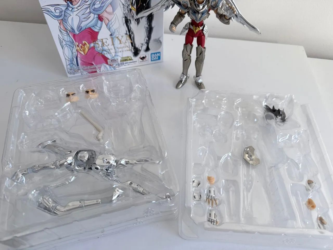 Seiya de Pégaso (versão Heaven Chapter / V3 OCE-ish) - Foto 5