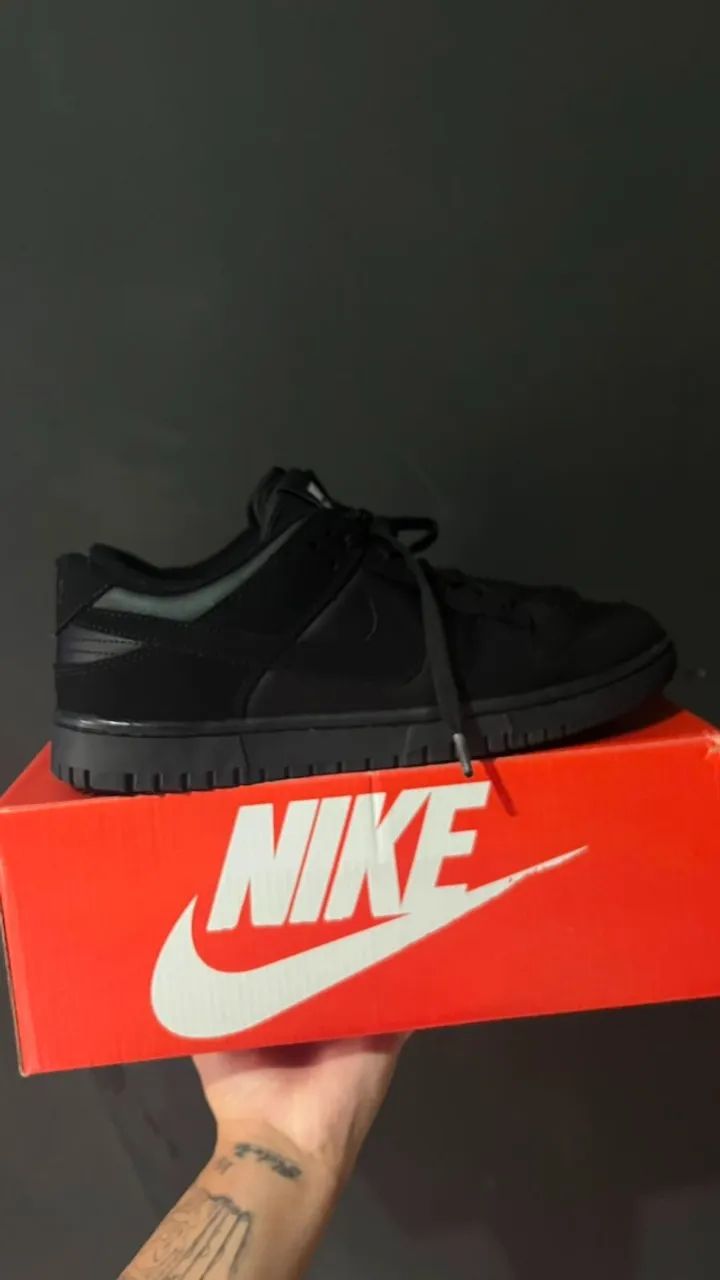 Tênis Nike dunk low pro N°41 - Foto 2