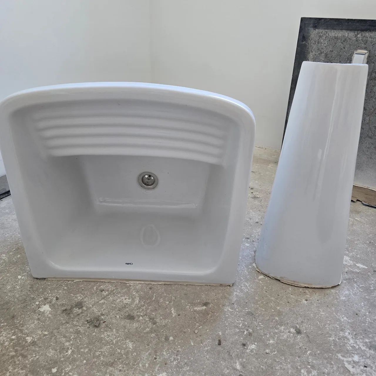 Tanque de lavar roupas