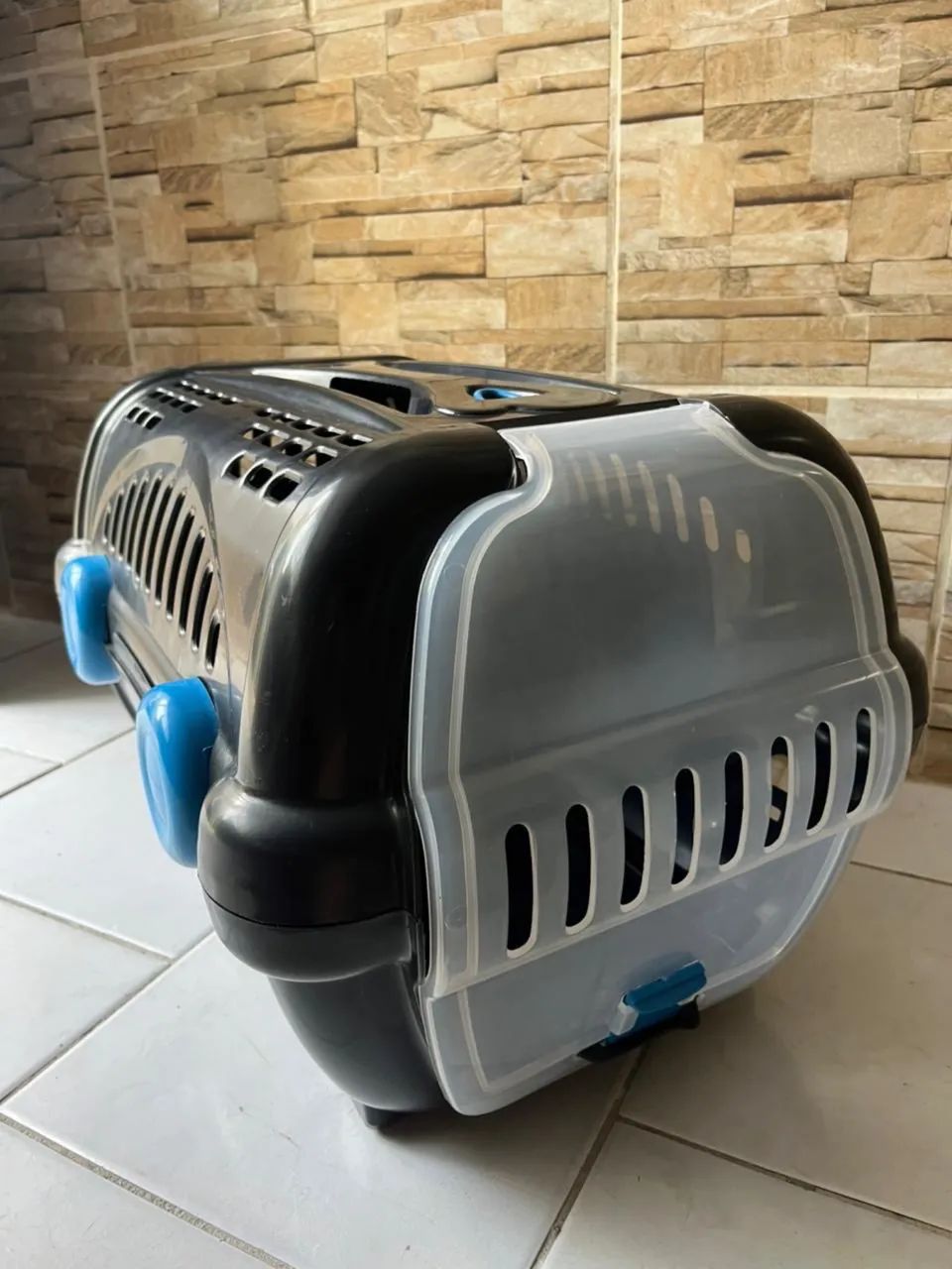 Caixa de transporte para pet