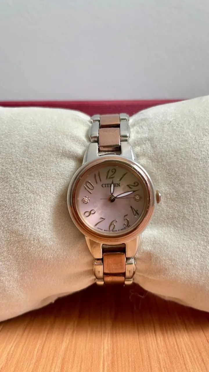 Relógio Citizen Collection EX2034-50W
