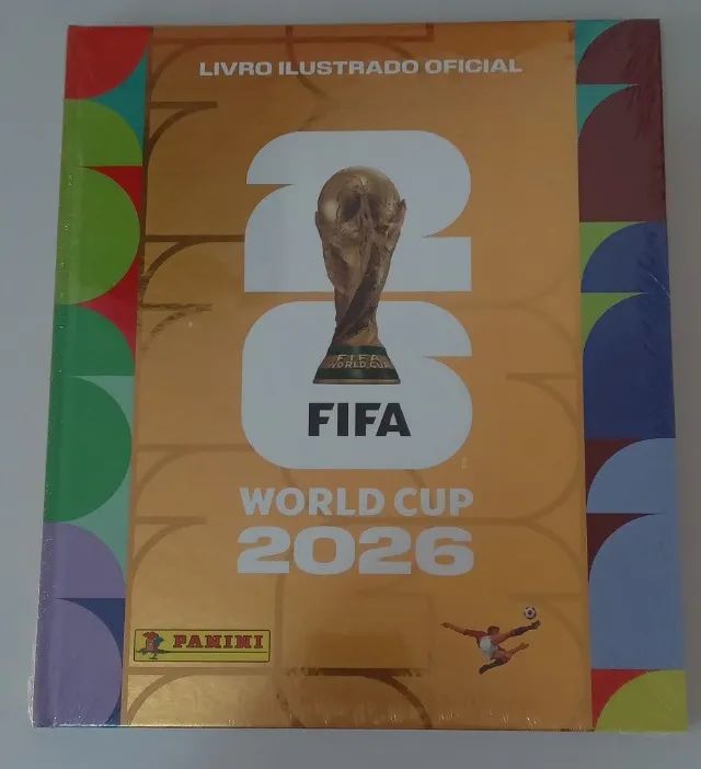 Album completo Copa 2026 - Foto 4