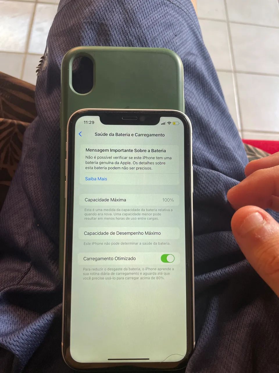 iPhone XR  - Foto 3