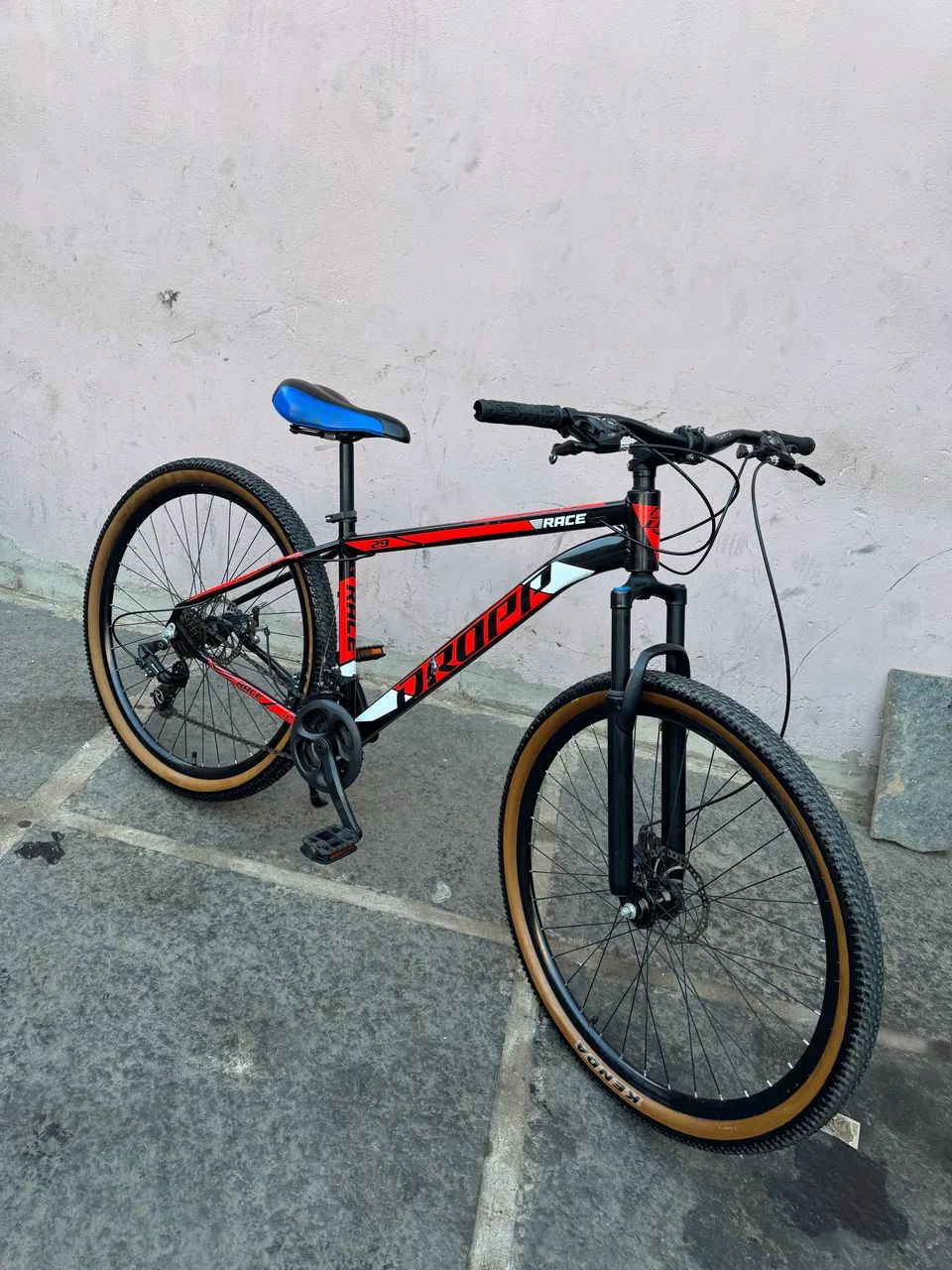 Bicicleta Aro 29