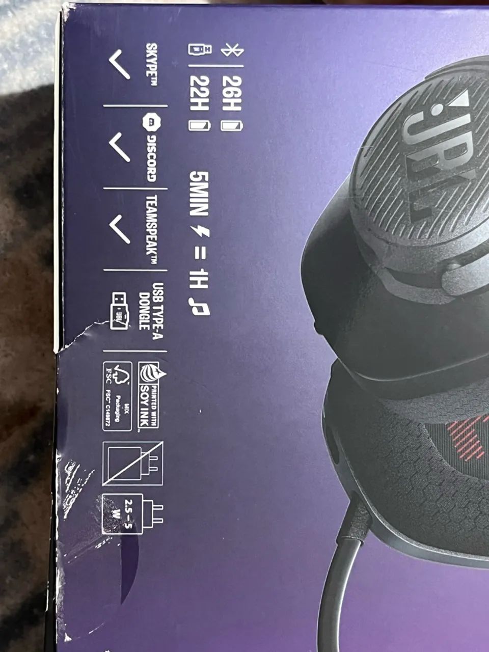 VENDO HEADSET JBL - Foto 3