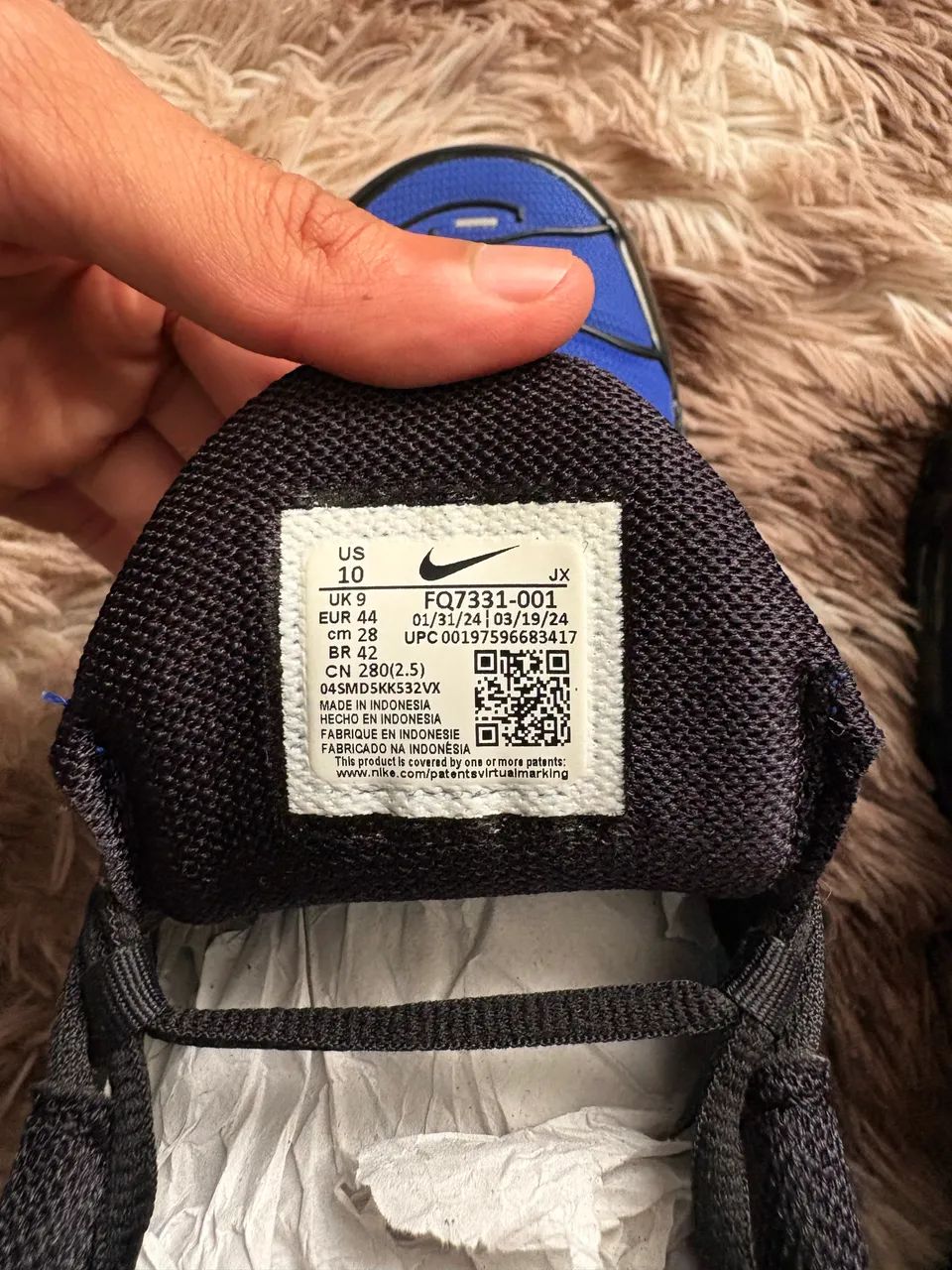 Air max TN racer blue - Foto 4