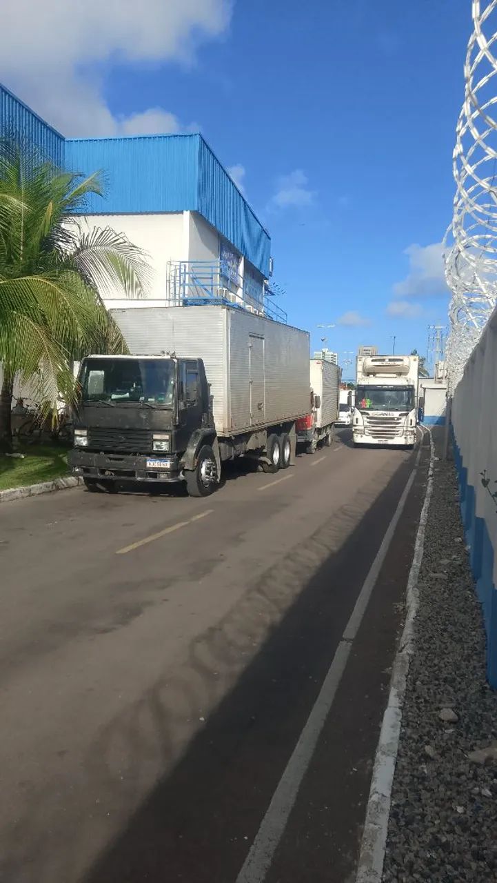Caminhão Ford 1418 - Foto 5