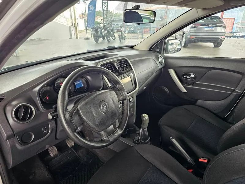 Renault Sandero Expression Flex 1.6 16V 5P 2017 - Foto 5