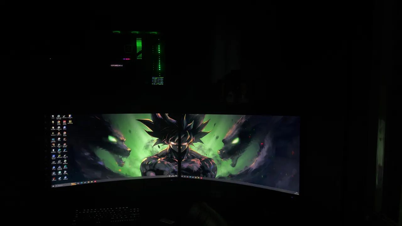 Monitor gamer 240hz 32 polegadas - Foto 2