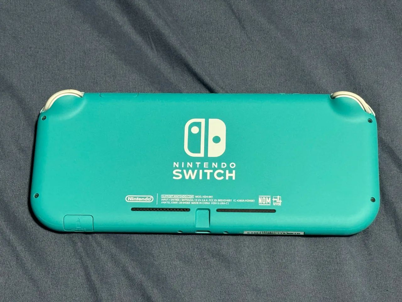 NINTENDO SWITCH LITE NOVO - Foto 2