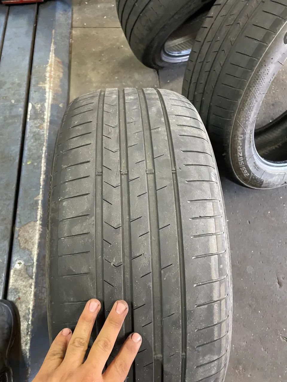 Pneus 265/50 aro 20  - Foto 8