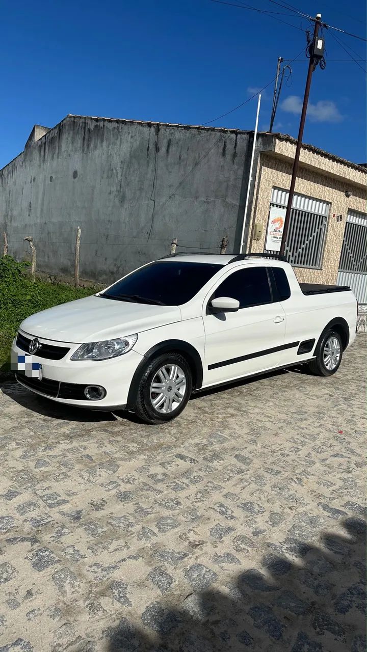 Volkswagen Saveiro 2013