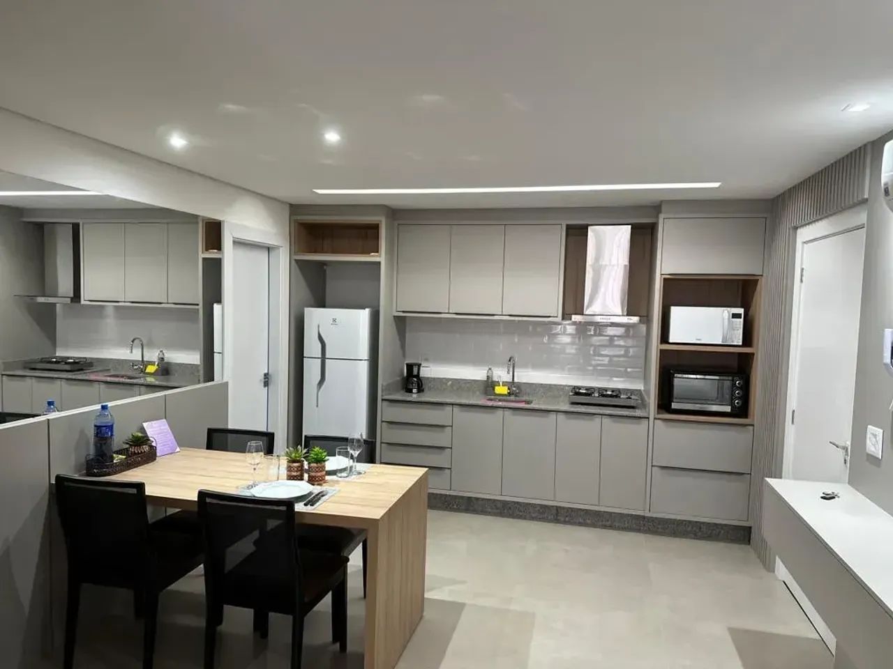 Studio mobiliado no edifício Prime - Foto 4
