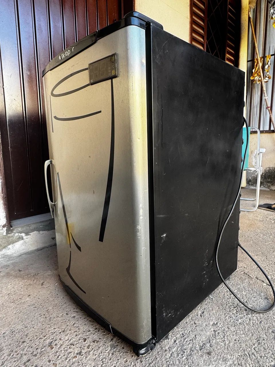 Vendo Refrigerador Gelopar - Foto 4