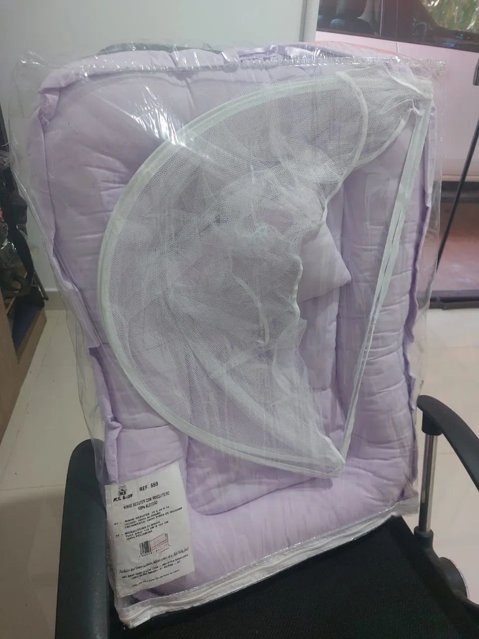 Ninho para bebê  - Foto 3