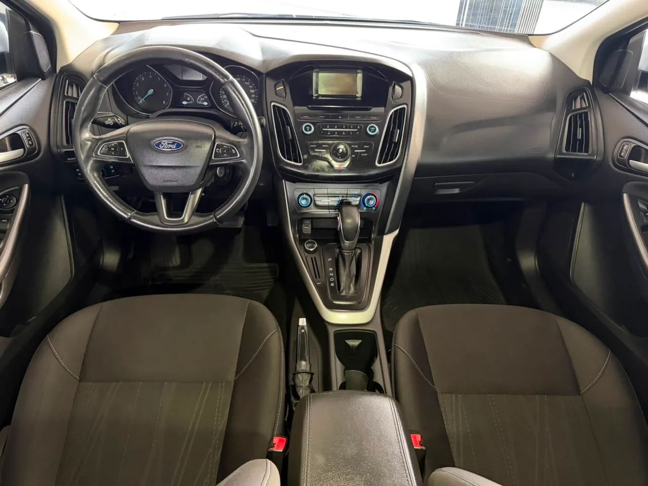 Ford Focus Fastback Se/se Plus 2.0 Flex Aut. 2019 - Foto 6
