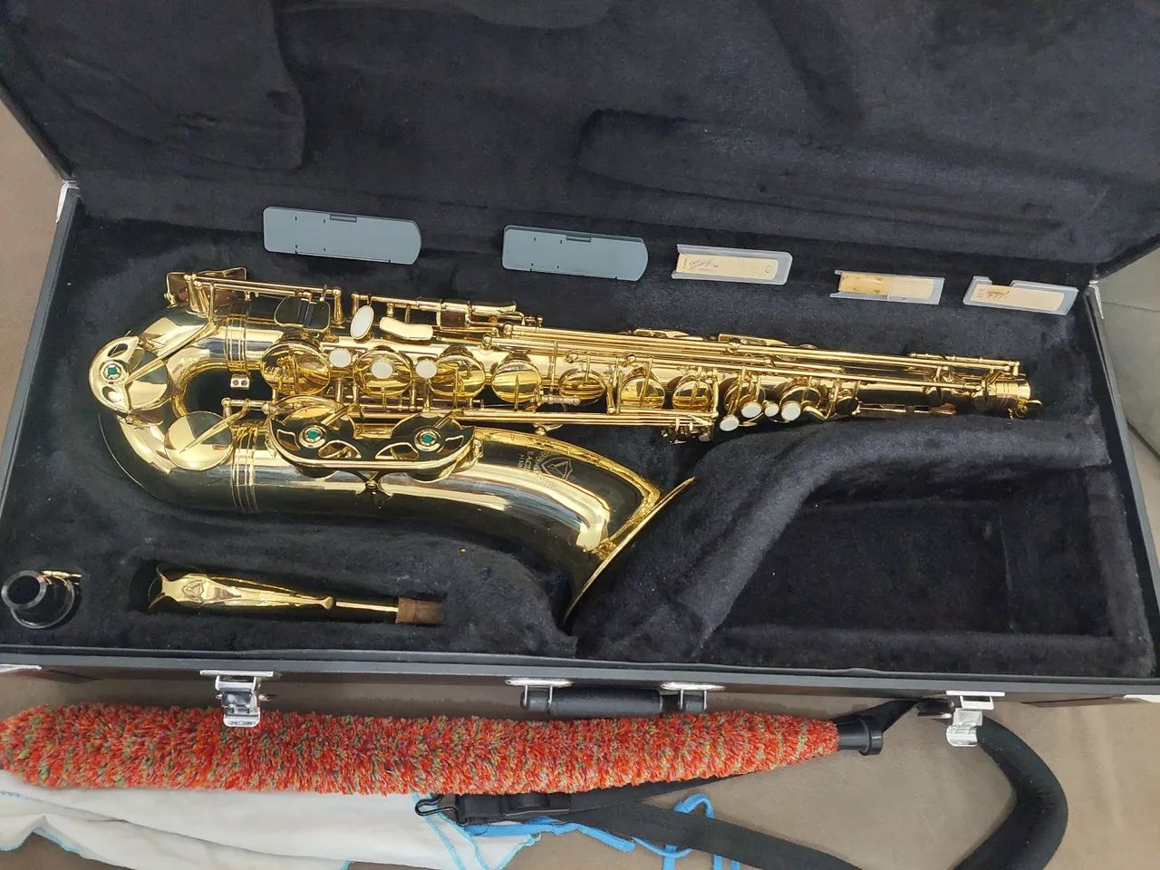 Sax tenor Eagle ST503  - Foto 2