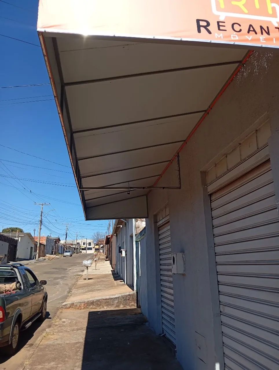 Toldo usado em An ápolis! - Foto 2