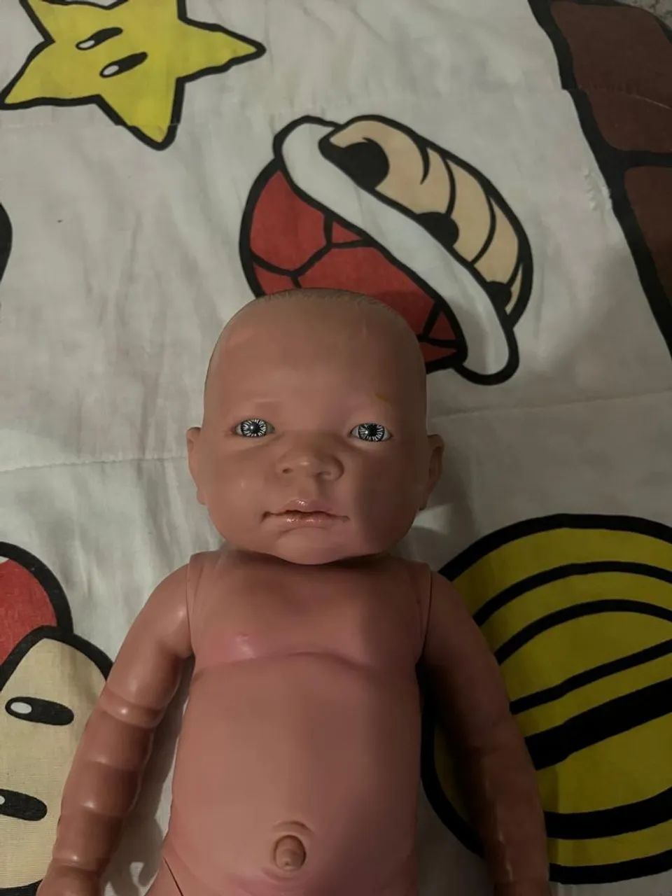 Boneca recém nascida  - Foto 4