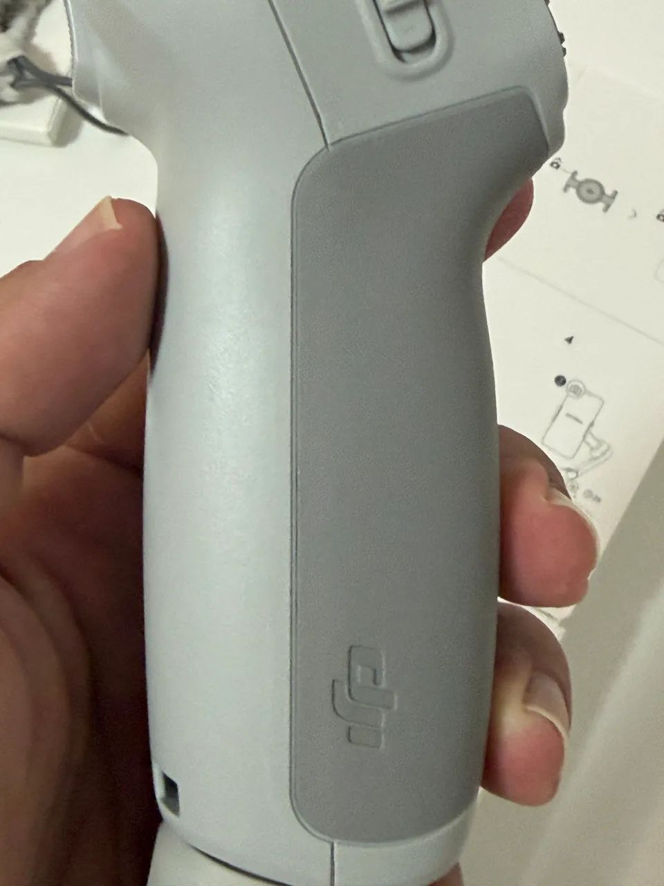 Gimbal DJI Osmo Mobile SE  - Foto 3