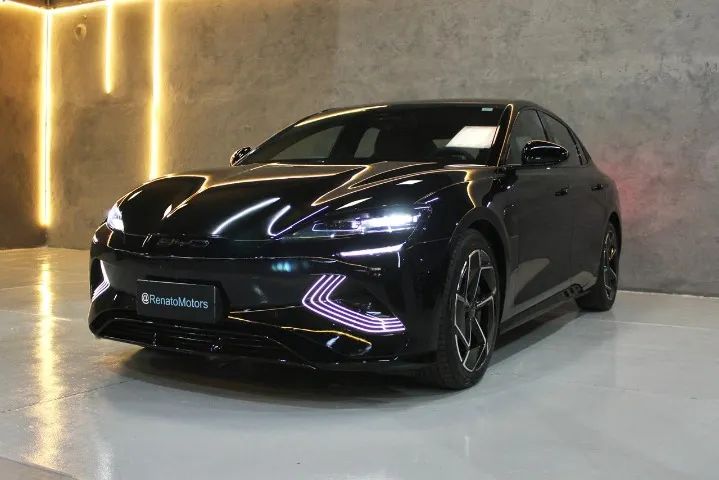 BYD Seal (elétrico) 2025