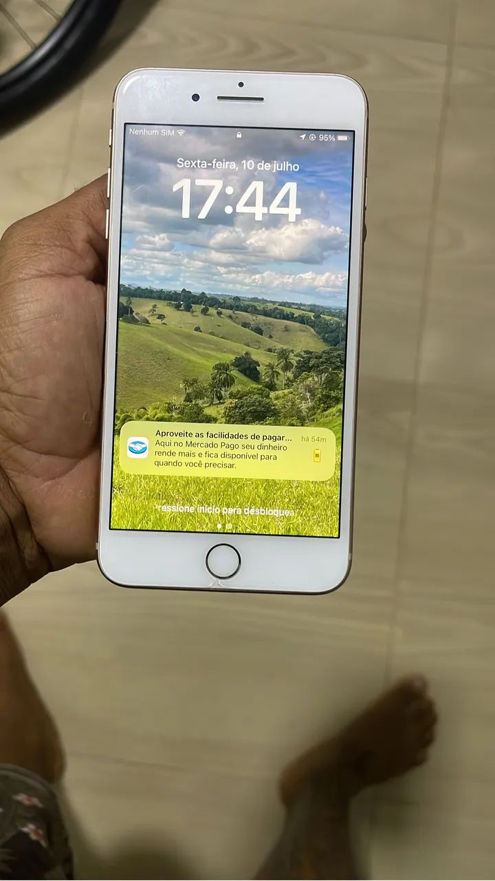 Vendo IPhone 8 Plus