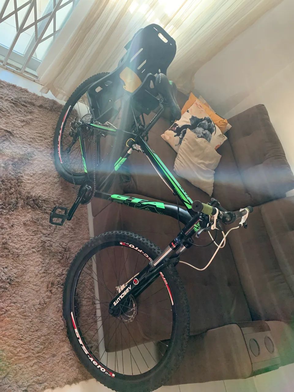 Bicicleta aro 29 - Foto 2
