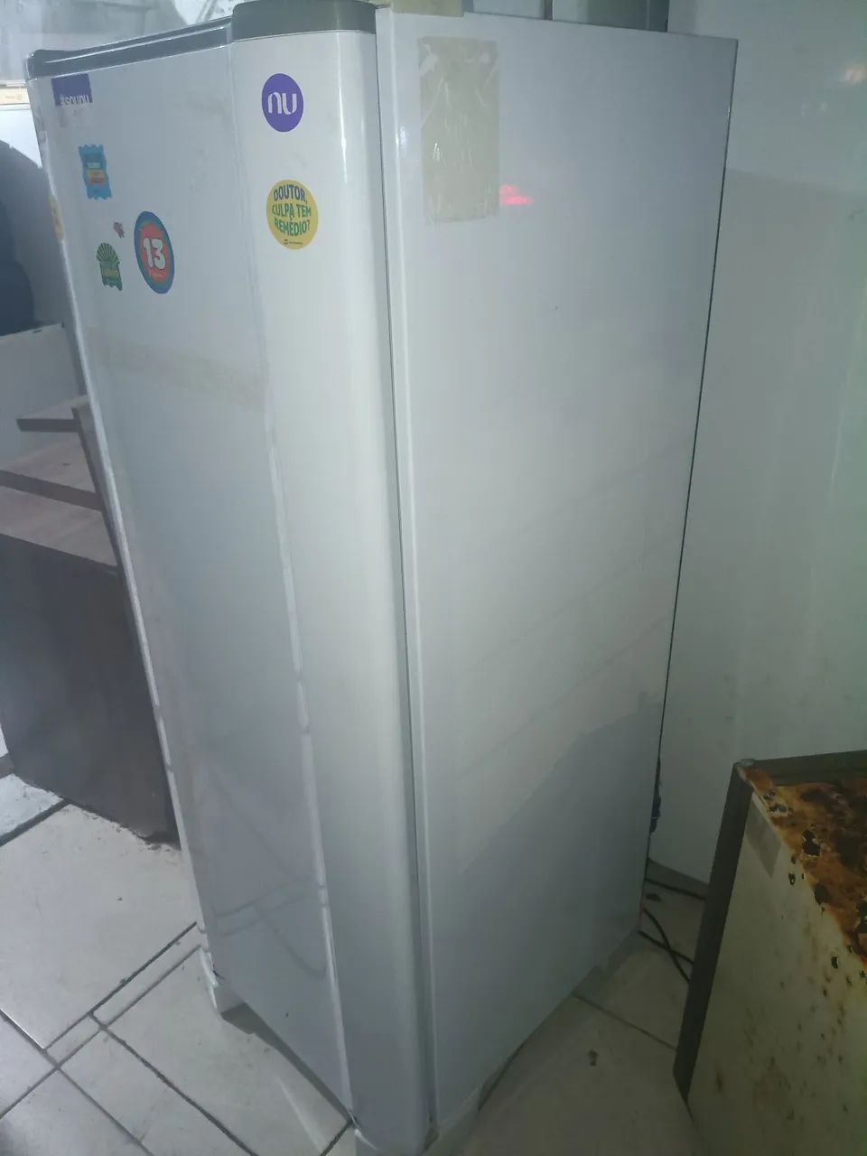Geladeira 