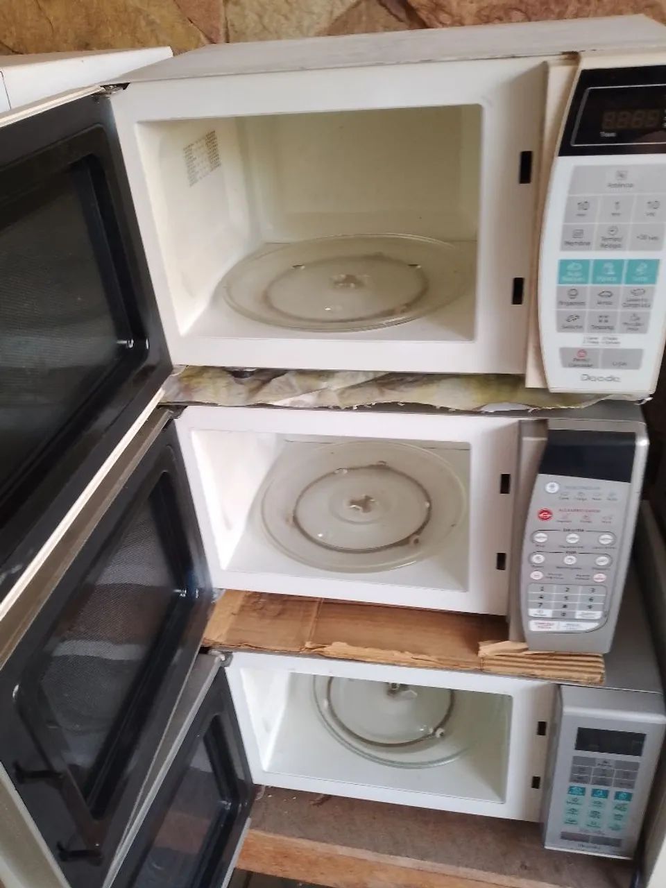 Vendo microondas  - Foto 4