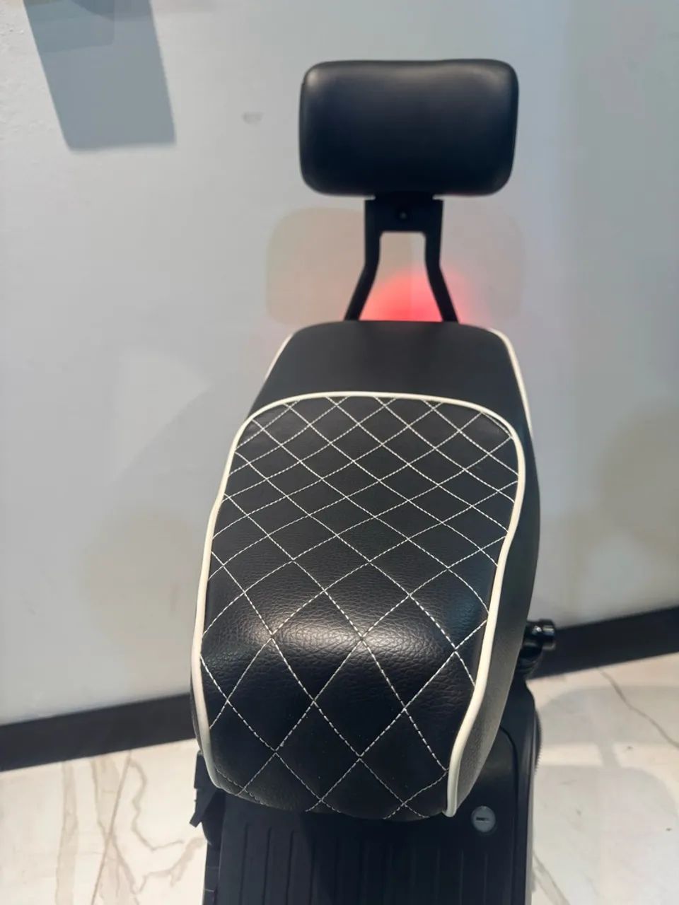 SCOOTER ELÉTRICA (USADA 6x) - Foto 2