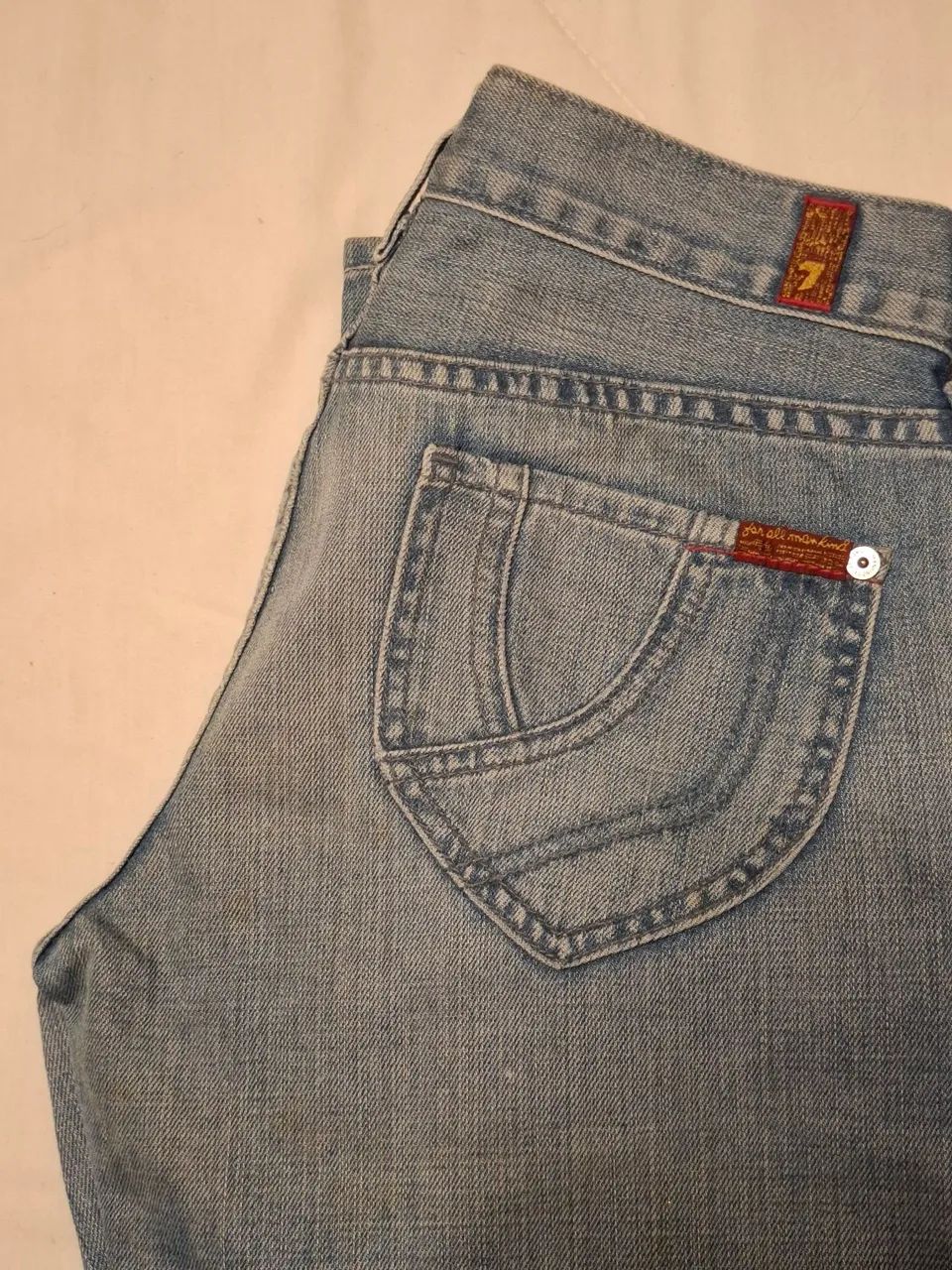 Calça jeans Seven tam.24