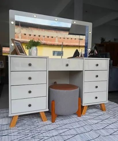 PENTEADEIRA 100% MDF